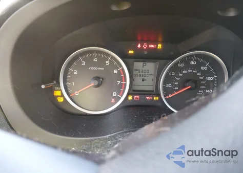 2015 Subaru Forester 2.5I Premium из США, поврежденный, VIN JF2SJADC7FH840739